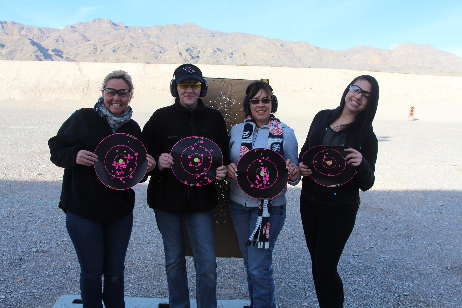 Women's Firearms Defense Class