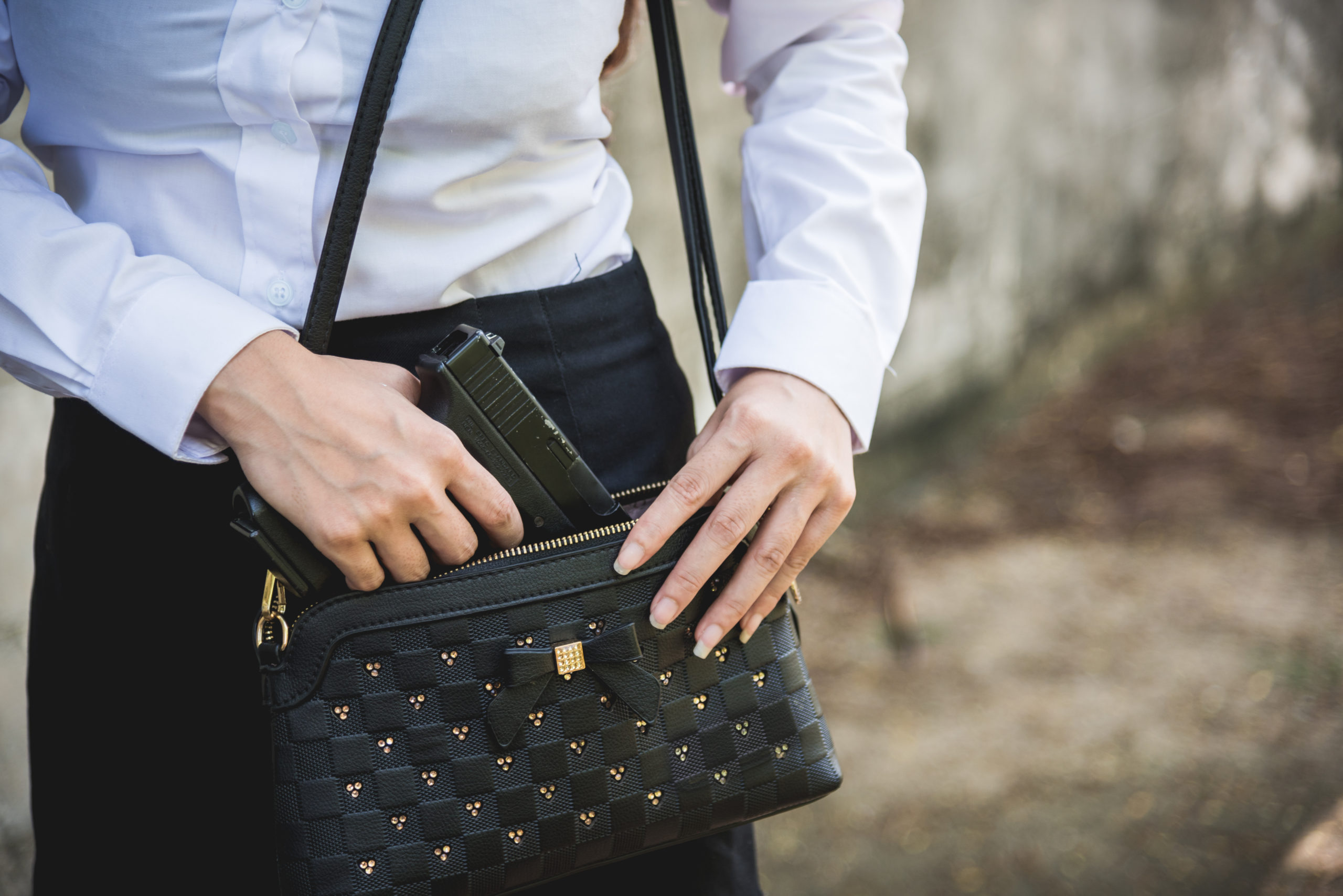 CCW (Portacion de arma oculta) Clase en Español