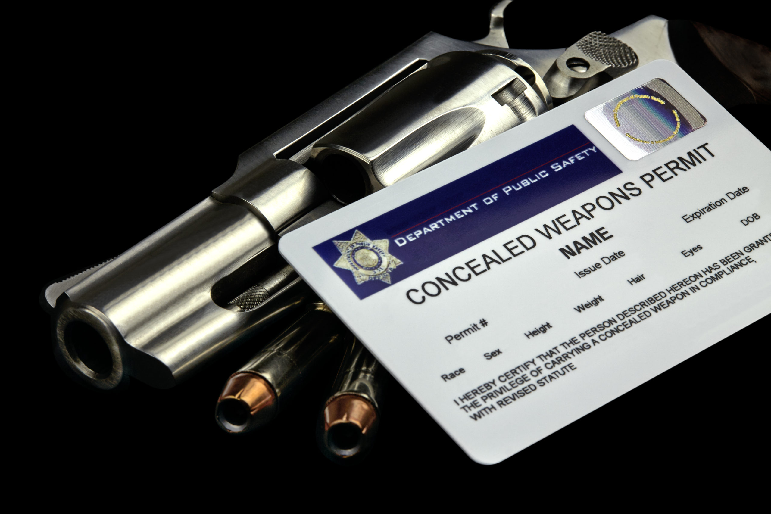 CCW (Concealed Carry Weapon) Renewal Certification Class